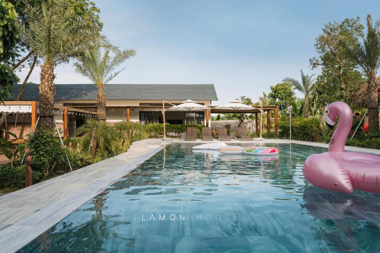 Lamon House - Venuestay Hoa Binh Экстерьер фото