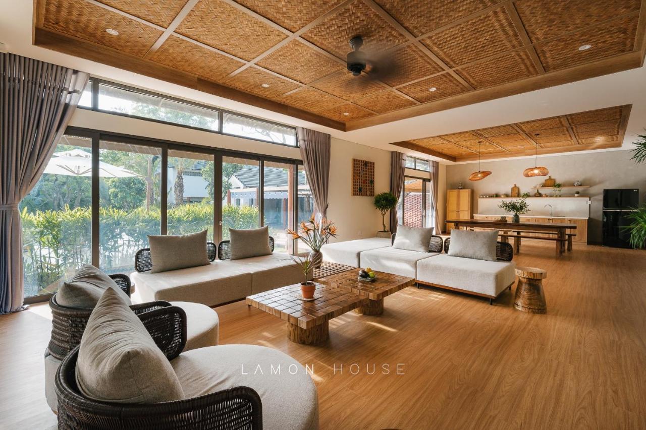 Lamon House - Venuestay Hoa Binh Экстерьер фото