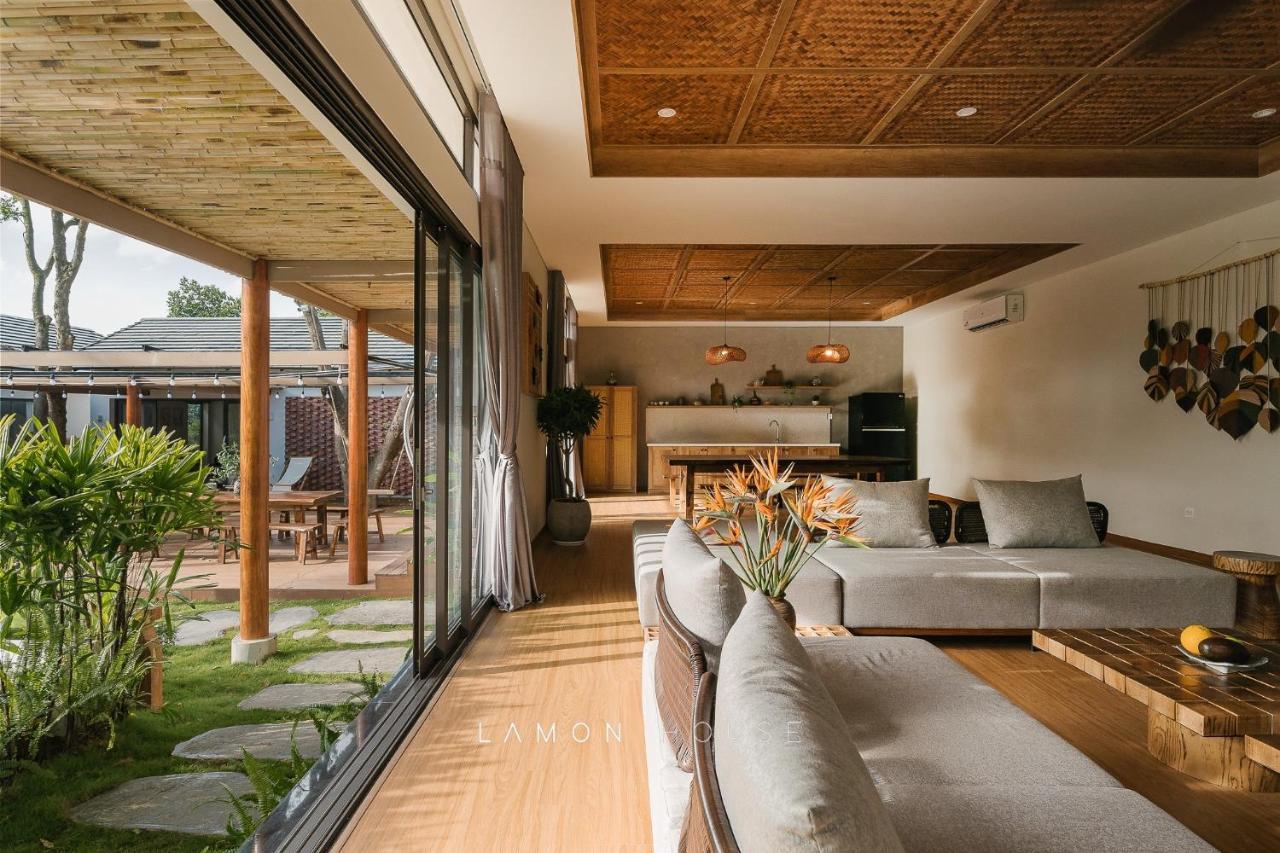 Lamon House - Venuestay Hoa Binh Экстерьер фото