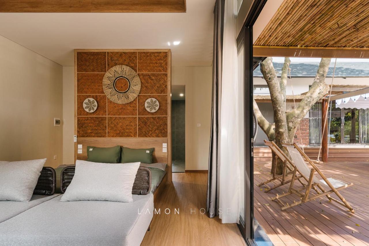 Lamon House - Venuestay Hoa Binh Экстерьер фото