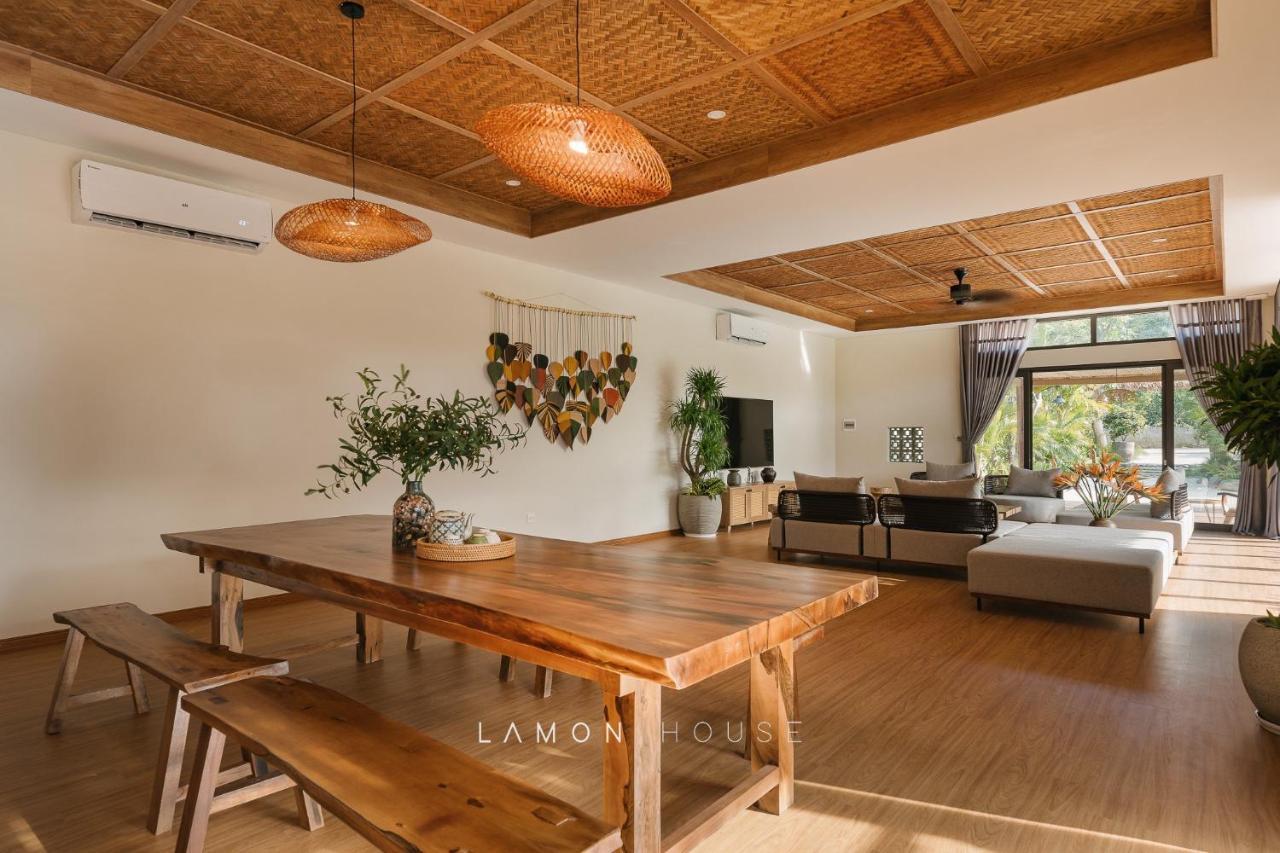 Lamon House - Venuestay Hoa Binh Экстерьер фото