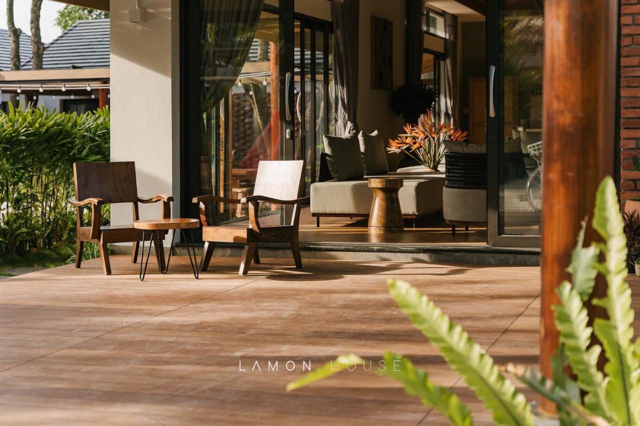 Lamon House - Venuestay Hoa Binh Экстерьер фото