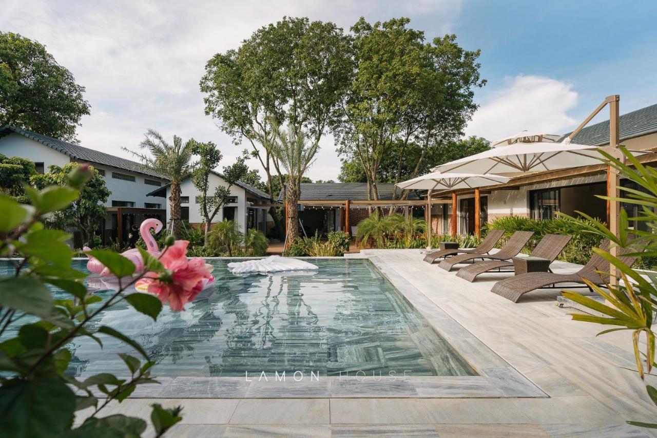 Lamon House - Venuestay Hoa Binh Экстерьер фото